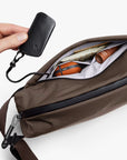 Bellroy Lite Belt Bag - River Rock-Men's Bags-Brooklyn-Vancouver-Yaletown-Canada