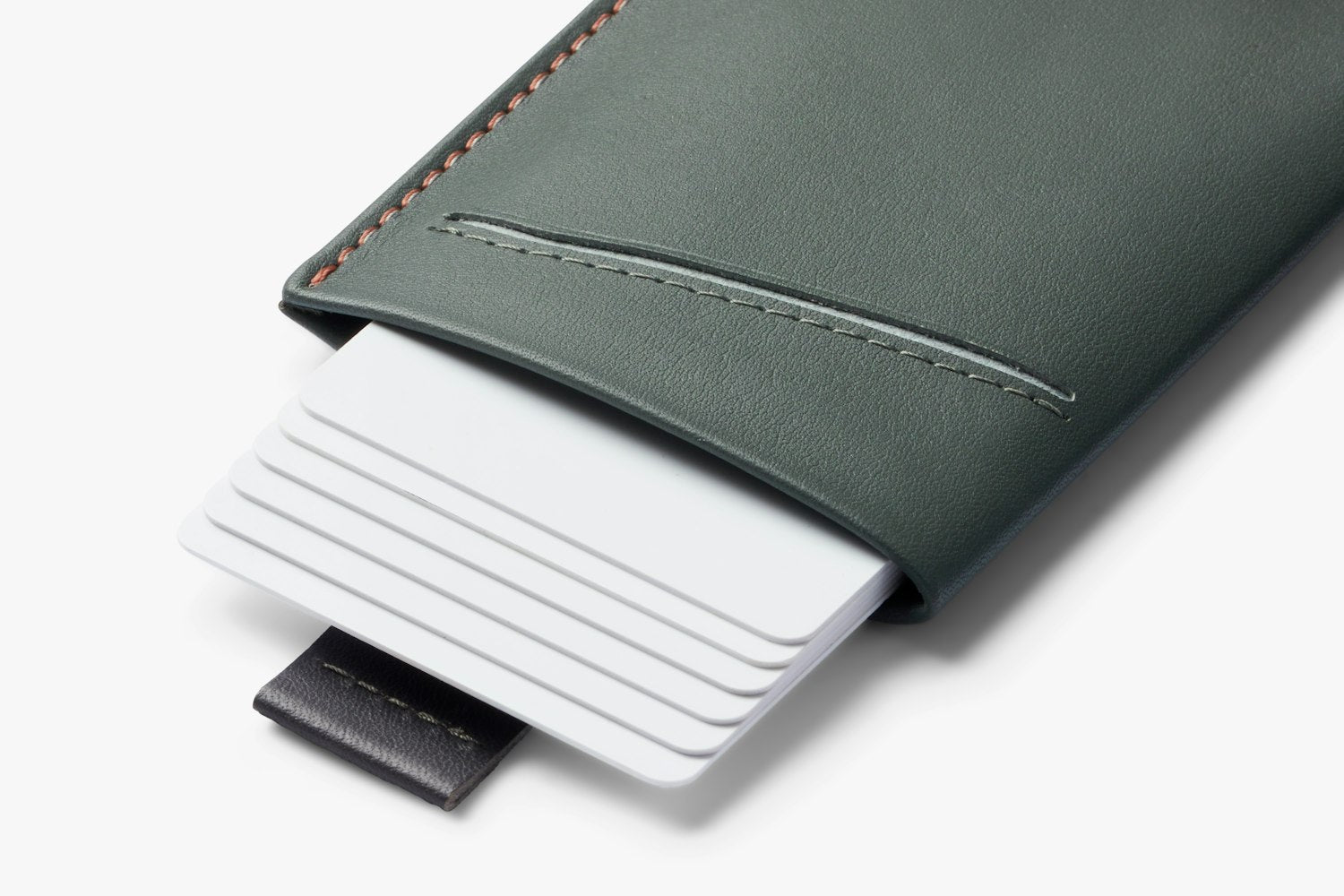 Bellroy Card Sleeve (Second Edition) Everglade-Men's Accessories-Brooklyn-Vancouver-Yaletown-Canada