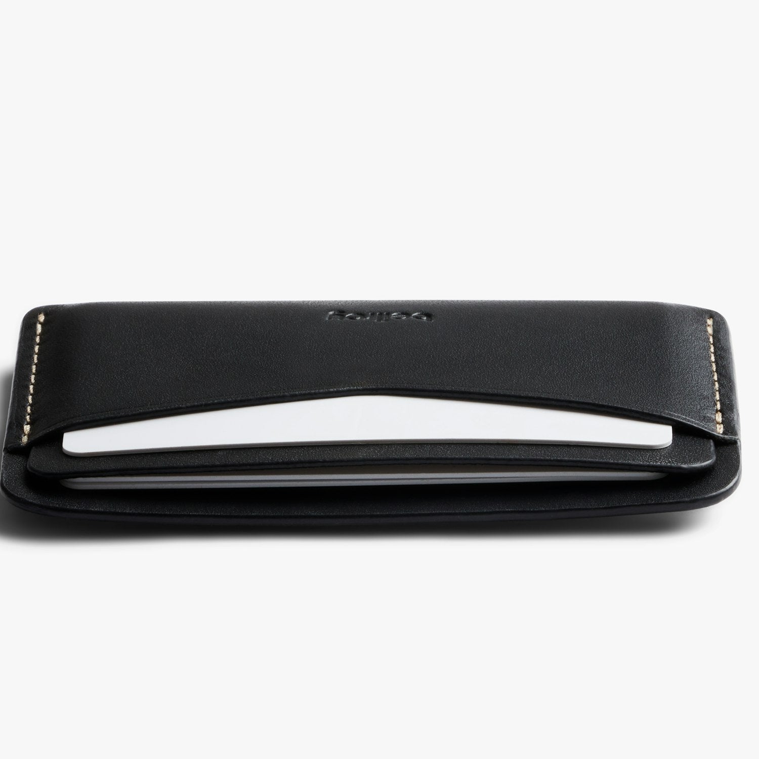 Bellroy Card Slip - Black-Men's Wallets-Brooklyn-Vancouver-Yaletown-Canada