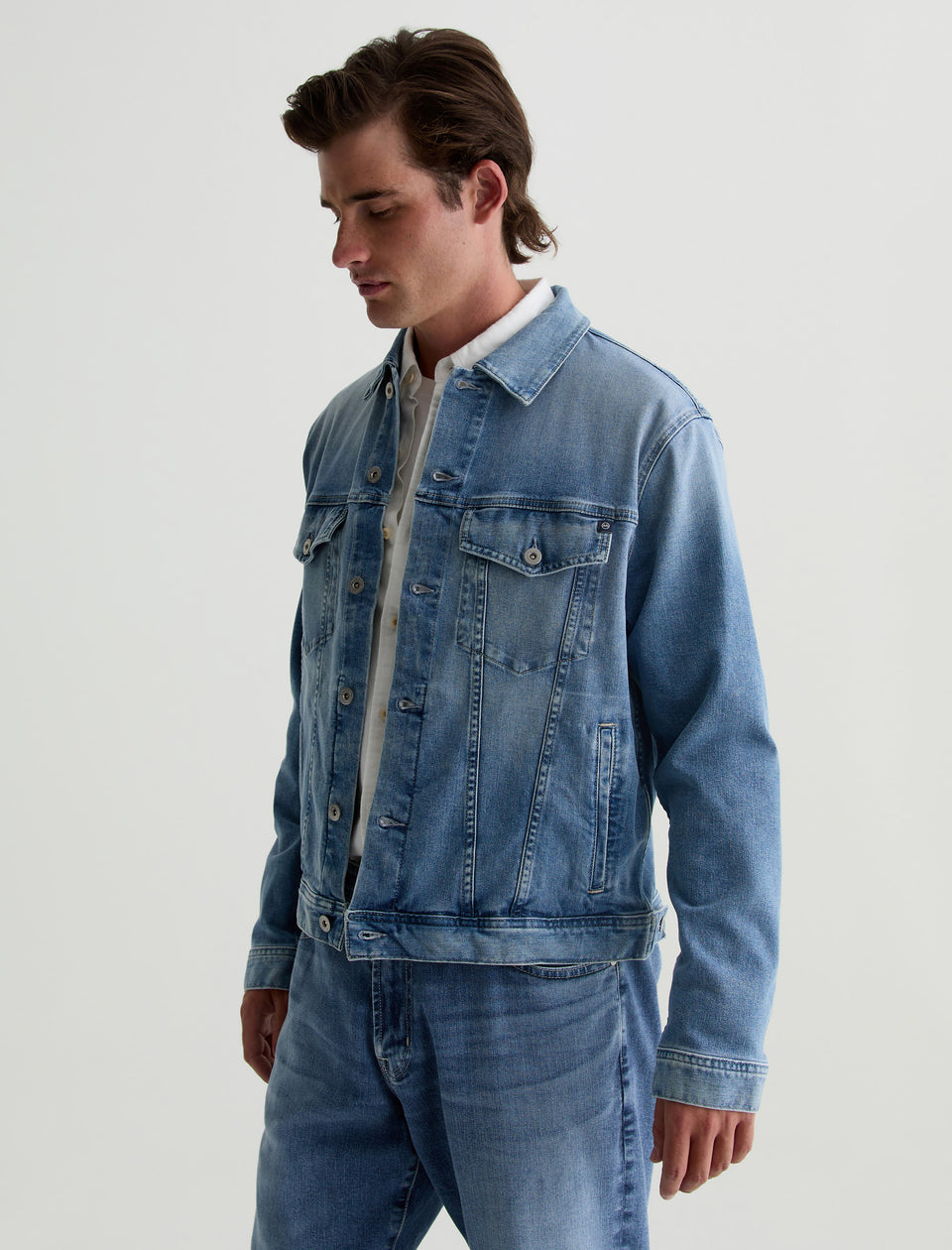 AG Jacket Dart Ancient-Men's Jackets-Brooklyn-Vancouver-Yaletown-Canada