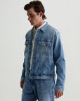 AG Jacket Dart Ancient-Men's Jackets-Brooklyn-Vancouver-Yaletown-Canada