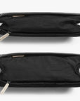 Bellroy Sling Mini Premium Black Sand-Men's Bags-Brooklyn-Vancouver-Yaletown-Canada