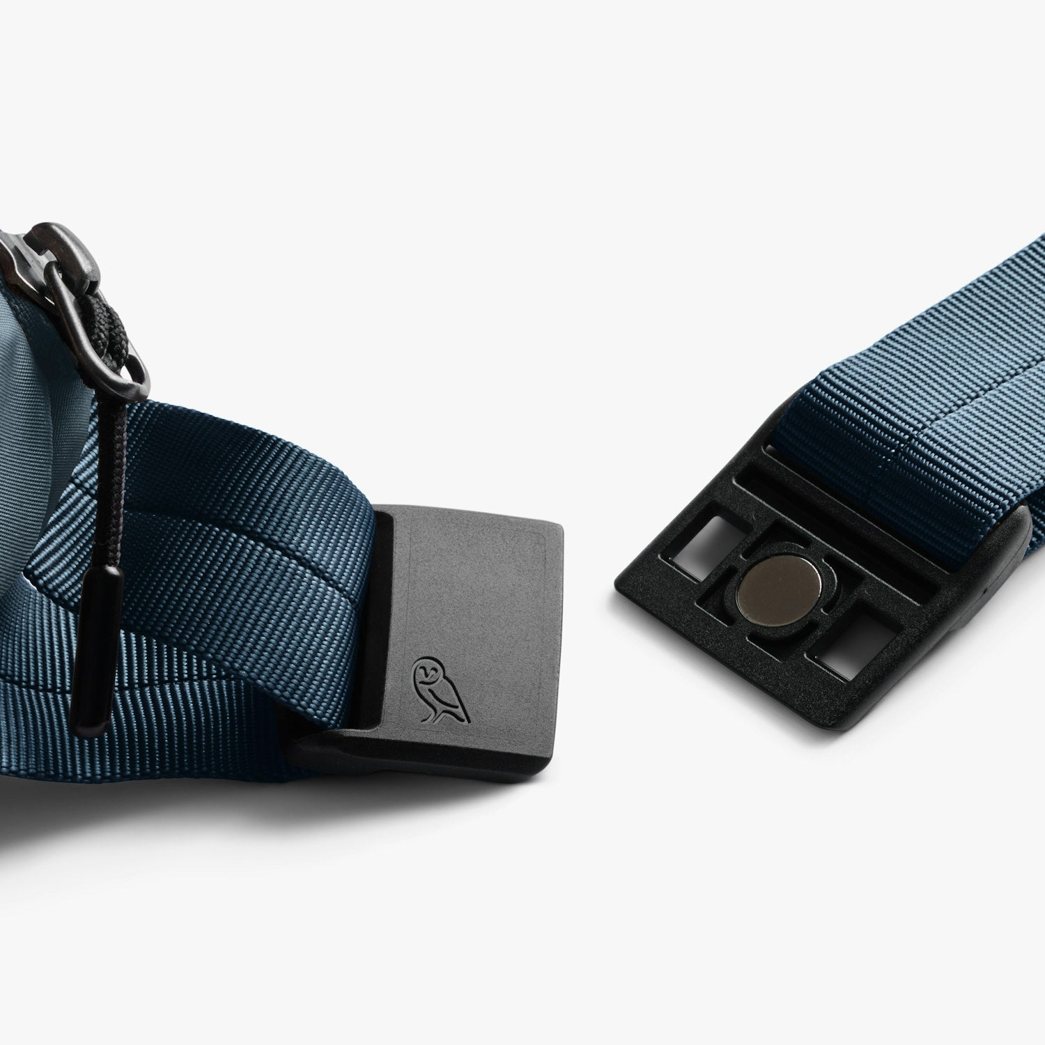 Bellroy Laneway Belt Bag BlueSteel-Men's Bags-Brooklyn-Vancouver-Yaletown-Canada