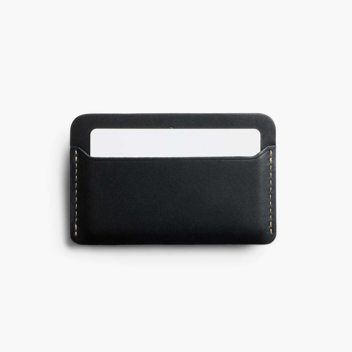 Bellroy Card Slip - Black-Men's Wallets-Brooklyn-Vancouver-Yaletown-Canada