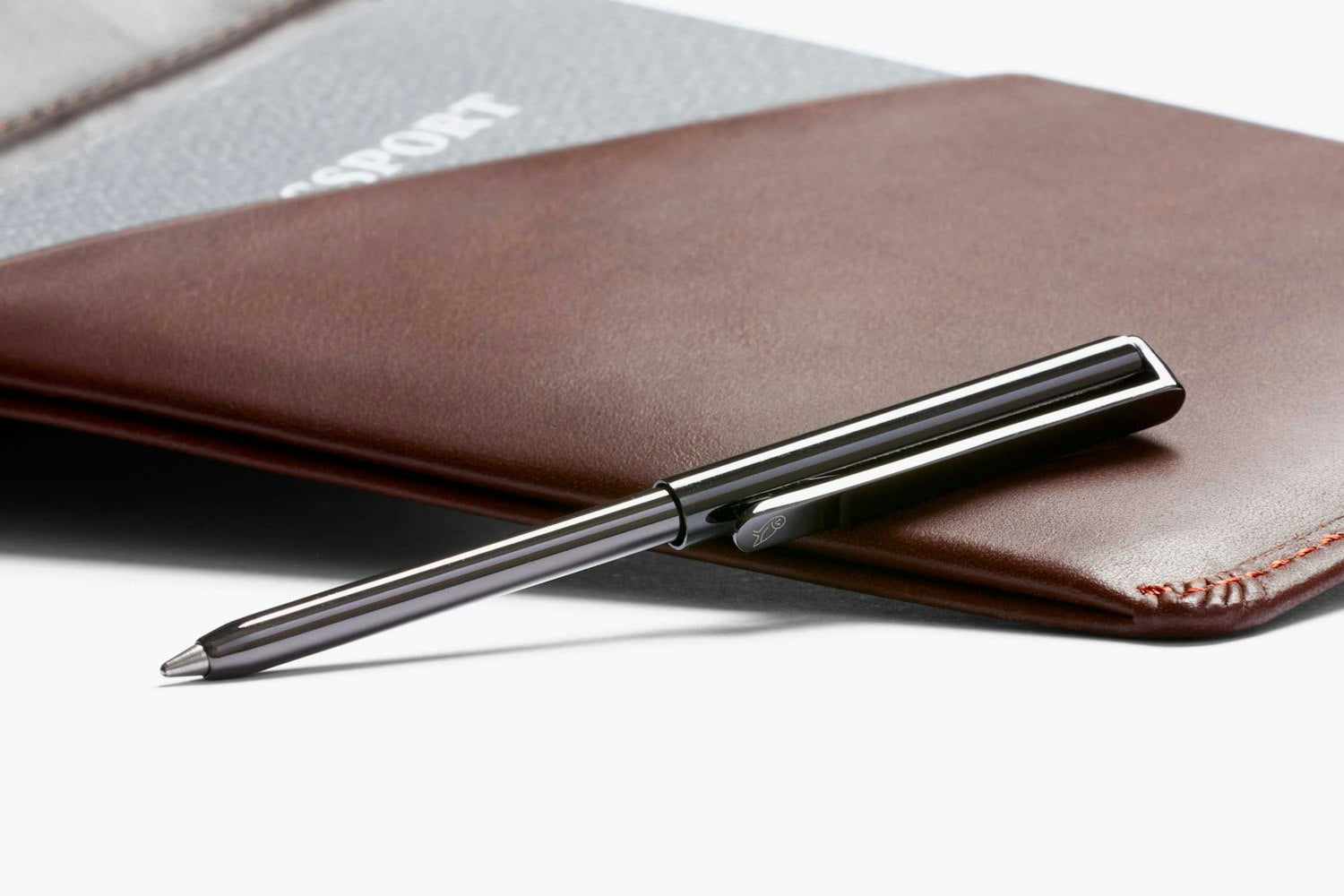 Bellroy RFID Travel Wallet Cocoa-Men's Accessories-Brooklyn-Vancouver-Yaletown-Canada