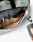 Bellroy Via Work Bag (Tech Briefcase) Eucalyptus-Men's Bags-Brooklyn-Vancouver-Yaletown-Canada