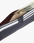 Bellroy Hide & Seek LO - Deep Plum-Men's Wallets-Brooklyn-Vancouver-Yaletown-Canada