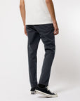 Nudie Easy Alvin Dark Midnight-Men's Pants-Brooklyn-Vancouver-Yaletown-Canada