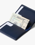 Bellroy Slim Sleeve - Navy-Men's Accessories-Brooklyn-Vancouver-Yaletown-Canada