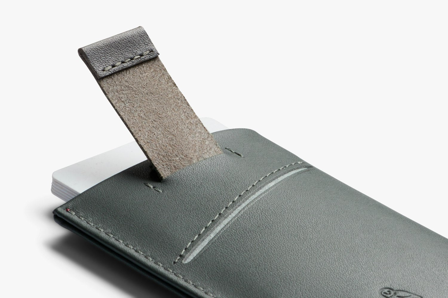 Bellroy Card Sleeve (Second Edition) Everglade-Men's Accessories-Brooklyn-Vancouver-Yaletown-Canada