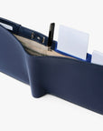 Bellroy Travel Wallet - Navy-Men's Accessories-Brooklyn-Vancouver-Yaletown-Canada