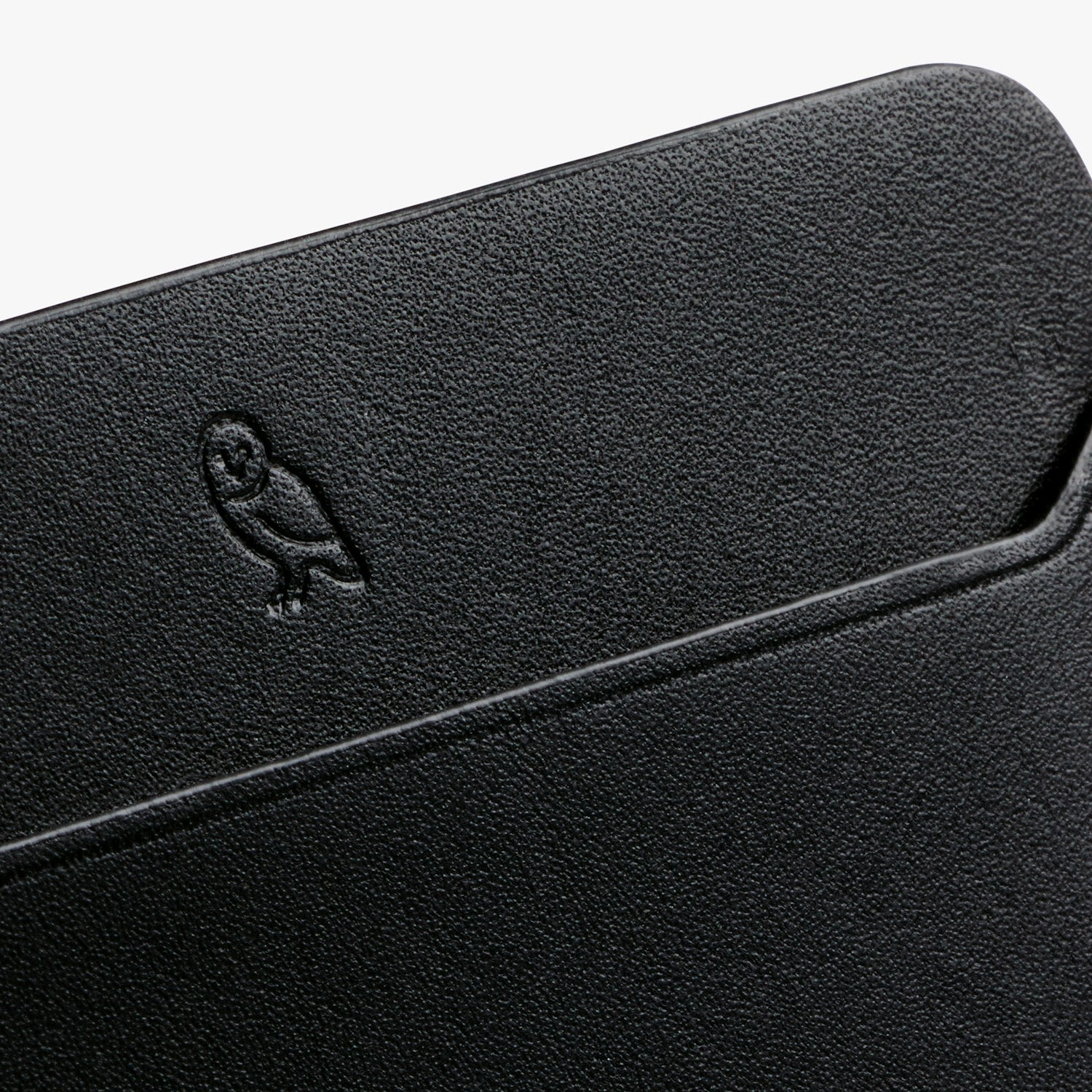 Bellroy Card Slip - Black-Men's Wallets-Brooklyn-Vancouver-Yaletown-Canada