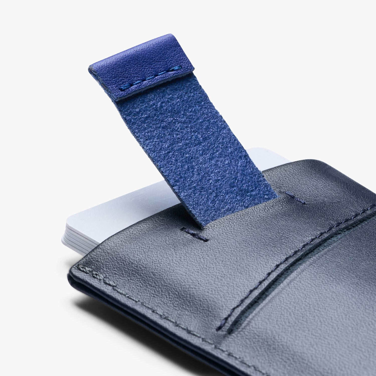 Bellroy Card Sleeve (Second Edition) - Navy-Men's Accessories-Brooklyn-Vancouver-Yaletown-Canada