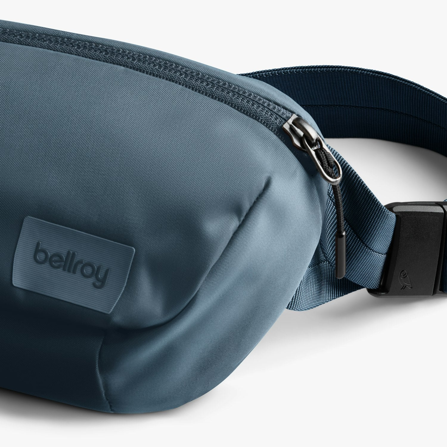 Bellroy Laneway Belt Bag BlueSteel-Men's Bags-Brooklyn-Vancouver-Yaletown-Canada