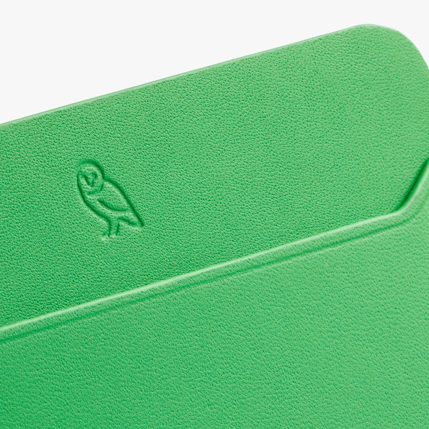 Bellroy Card Slip - Neon Green-Men's Wallets-Brooklyn-Vancouver-Yaletown-Canada
