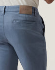 34 Heritage Arizona Twill Shorts - Blue Ashes-Men's Shorts-Brooklyn-Vancouver-Yaletown-Canada