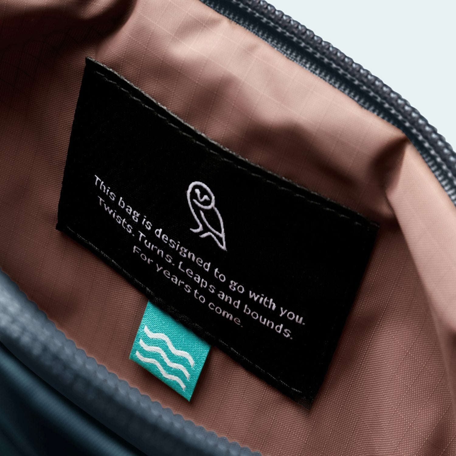 Bellroy Laneway Belt Bag BlueSteel-Men's Bags-Brooklyn-Vancouver-Yaletown-Canada