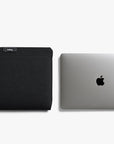 Bellroy Laptop Sleeve 16" - Black-Men's Accessories-Brooklyn-Vancouver-Yaletown-Canada