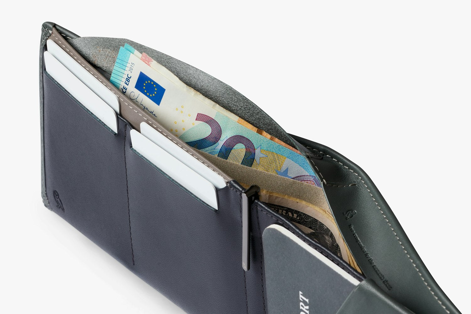 Bellroy Travel Wallet Everglade-Men's Accessories-Brooklyn-Vancouver-Yaletown-Canada