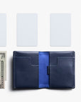 Bellroy Slim Sleeve - Navy-Men's Accessories-Brooklyn-Vancouver-Yaletown-Canada