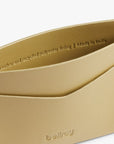 Bellroy Card Slip - Mustard-Men's Accessories-Brooklyn-Vancouver-Yaletown-Canada