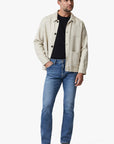 34 Heritage Courage Denim TALL Lt Shaded Organic-Men's Denim-Brooklyn-Vancouver-Yaletown-Canada