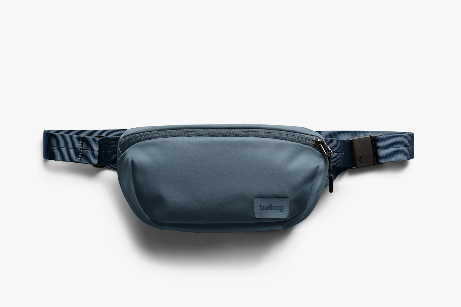 Bellroy Laneway Belt Bag BlueSteel-Men's Bags-Brooklyn-Vancouver-Yaletown-Canada