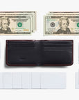 Bellroy Hide & Seek LO - Deep Plum-Men's Wallets-Brooklyn-Vancouver-Yaletown-Canada