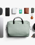 Bellroy Via Work Bag (Tech Briefcase) Eucalyptus-Men's Bags-Brooklyn-Vancouver-Yaletown-Canada