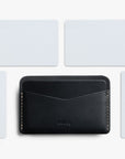 Bellroy Card Slip - Black-Men's Wallets-Brooklyn-Vancouver-Yaletown-Canada