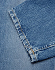 Nudie Steady Eddie II Denim Jeans Blue Haze-Men's Denim-Brooklyn-Vancouver-Yaletown-Canada