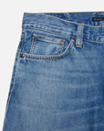 Nudie Steady Eddie II Denim Jeans Blue Haze-Men's Denim-Brooklyn-Vancouver-Yaletown-Canada