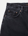 Nudie Tuff Tony Denim Jeans Black Vintage-Men's Denim-Brooklyn-Vancouver-Yaletown-Canada