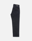 Nudie Tuff Tony Denim Jeans Black Vintage-Men's Denim-Brooklyn-Vancouver-Yaletown-Canada