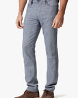 34 Heritage Courage Cross Twill Pant - Grey-Men's Pants-Brooklyn-Vancouver-Yaletown-Canada
