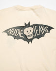 Nudie Short Sleeve Roy The Bat T-Shirt-Men's T-Shirts-Brooklyn-Vancouver-Yaletown-Canada
