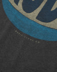 Nudie Koffe Nudie T-Shirt Antracite-Men's T-Shirts-Brooklyn-Vancouver-Yaletown-Canada