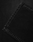 Nudie Solid Ollie Black Force-Men's Denim-Brooklyn-Vancouver-Yaletown-Canada