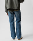 Nudie Tuff Tony Denim Jeans Blue Day Dreamer-Men's Denim-Brooklyn-Vancouver-Yaletown-Canada