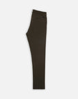 Nudie Easy Alvin Blackbrown-Men's Pants-Brooklyn-Vancouver-Yaletown-Canada