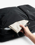 Bellroy Lite Travel Pack 38L Black-Men's Bags-Brooklyn-Vancouver-Yaletown-Canada