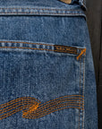 Nudie Rad Rufus Raw Tracks-Men's Denim-Brooklyn-Vancouver-Yaletown-Canada