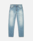 Nudie Steady Eddie II Washed Up-Men's Denim-Brooklyn-Vancouver-Yaletown-Canada