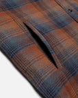 Nudie Glenn Padded Shirt Check - Multi-Men's Shirts-Brooklyn-Vancouver-Yaletown-Canada