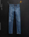 Nudie Steady Eddie II Twisted Tracks-Men's Denim-Brooklyn-Vancouver-Yaletown-Canada