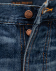 Nudie Steady Eddie II Twisted Tracks-Men's Denim-Brooklyn-Vancouver-Yaletown-Canada
