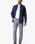 34 Heritage Courage Cross Twill Pant - Grey-Men's Pants-Brooklyn-Vancouver-Yaletown-Canada
