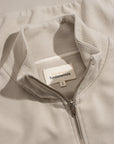 Far Afield Funnel Neck Sweatshirt - Sand-Men's Sweatshirts-Brooklyn-Vancouver-Yaletown-Canada