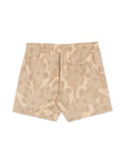 Bather Birch Daisy Trip Swim Trunk - Natural-Men's Shorts-Brooklyn-Vancouver-Yaletown-Canada