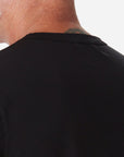 Ace Rivington Supima T Shirt SS Black-Men's T-Shirts-Brooklyn-Vancouver-Yaletown-Canada